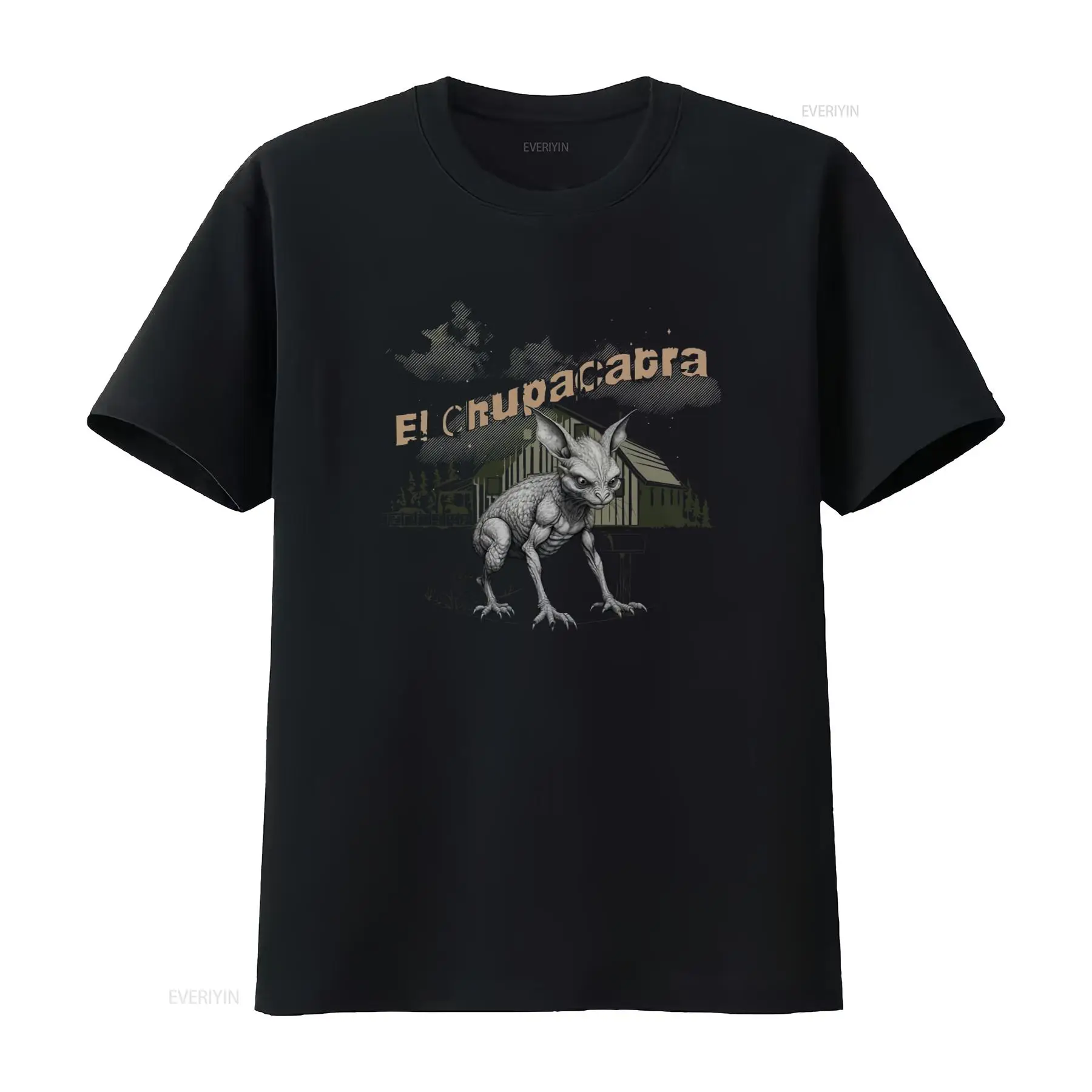 Chupacabra Cryptids Creepy Urb - Landscape Urban Farming ulasan dan harga