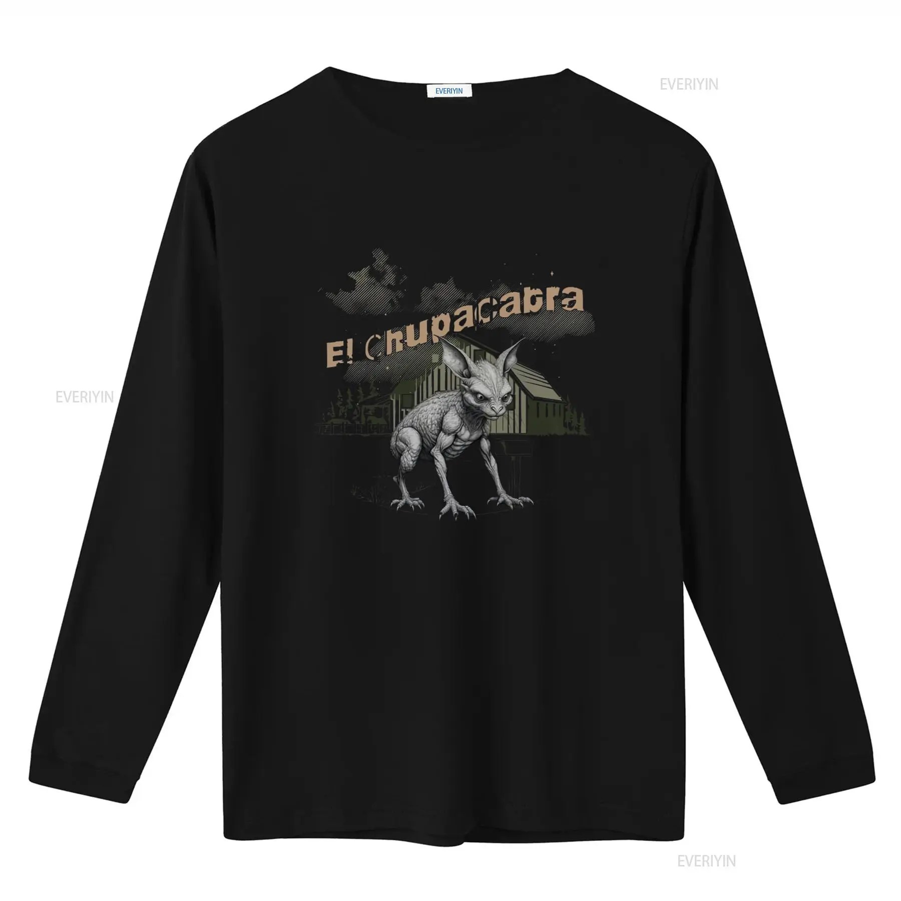 Chupacabra Cryptids Creepy Urb - Landscape Urban Farming ulasan dan harga