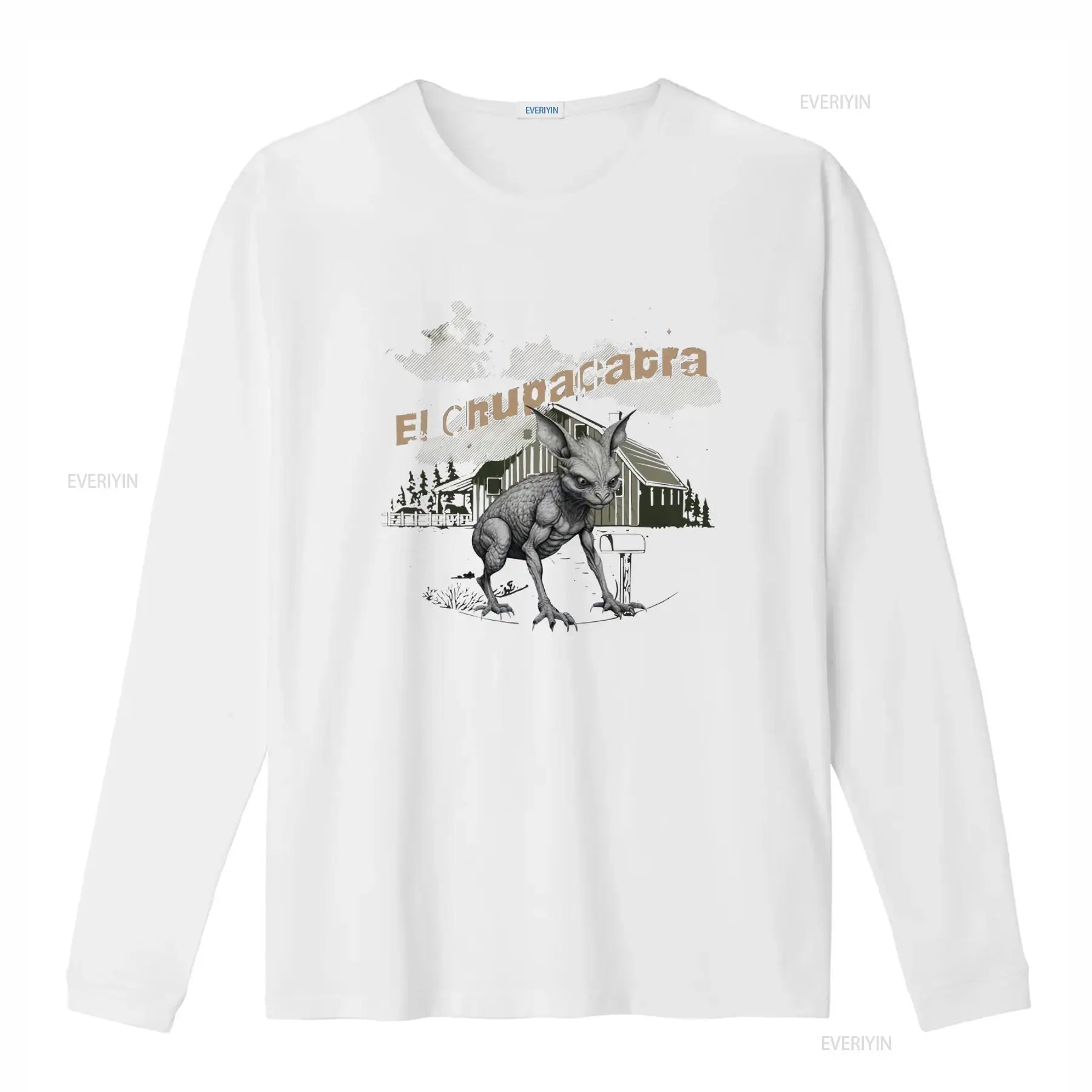 Chupacabra Cryptids Creepy Urb - Landscape Urban Farming ulasan dan harga