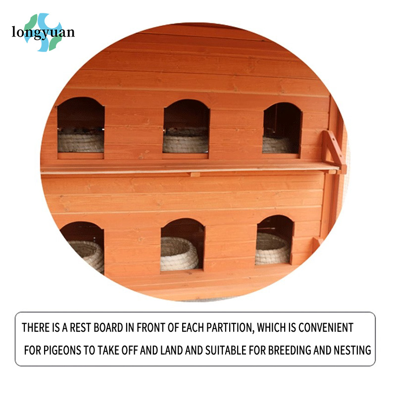 Kandang Ternak Burung Merpati  - Urban Farming House ulasan dan harga
