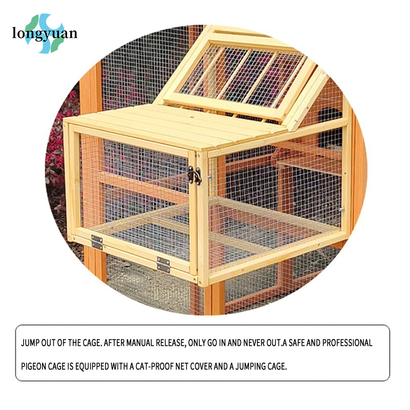 Kandang Ternak Burung Merpati  - Urban Farming House ulasan dan harga